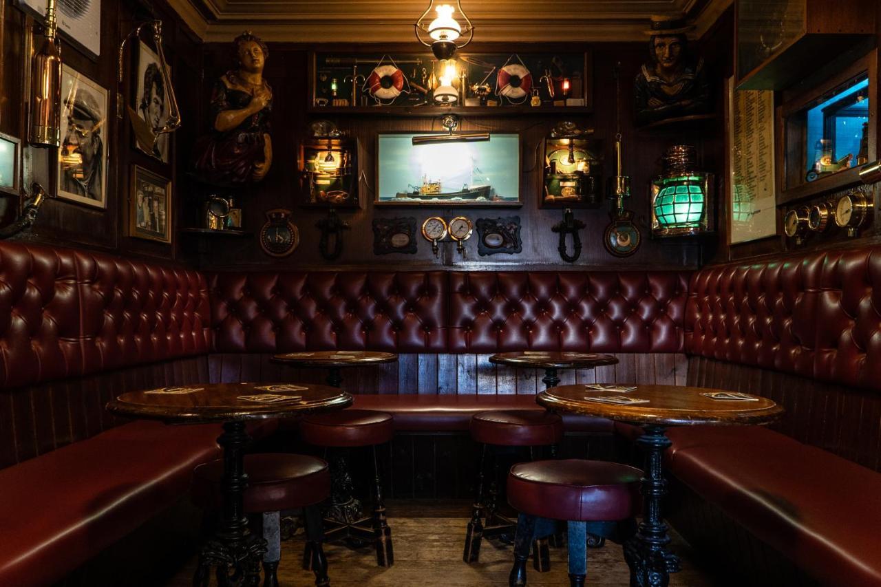The Olde Ship Inn Seahouses Luaran gambar