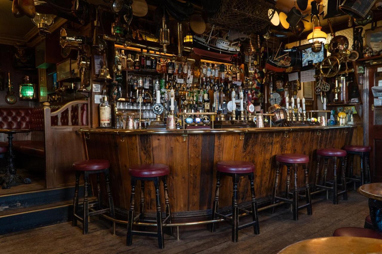 The Olde Ship Inn Seahouses Luaran gambar