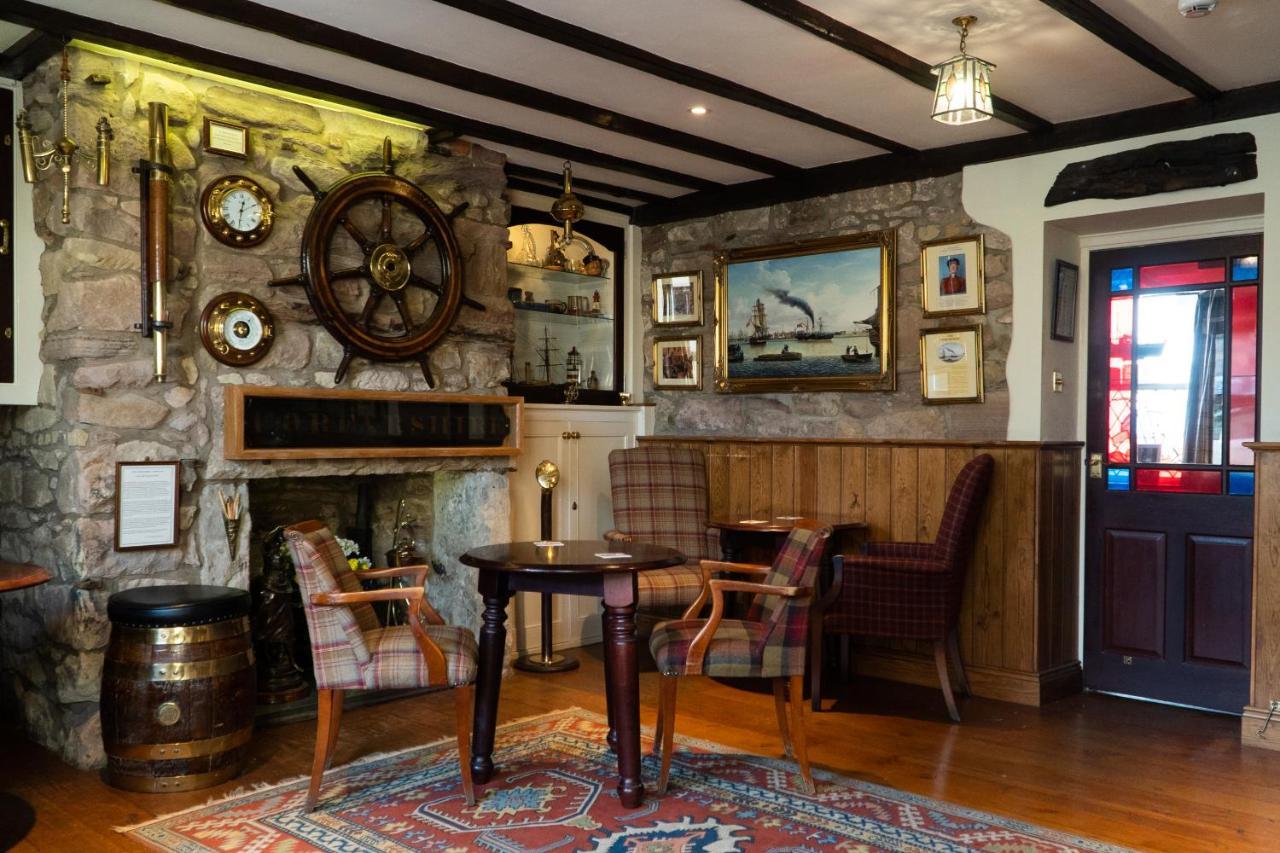 The Olde Ship Inn Seahouses Luaran gambar