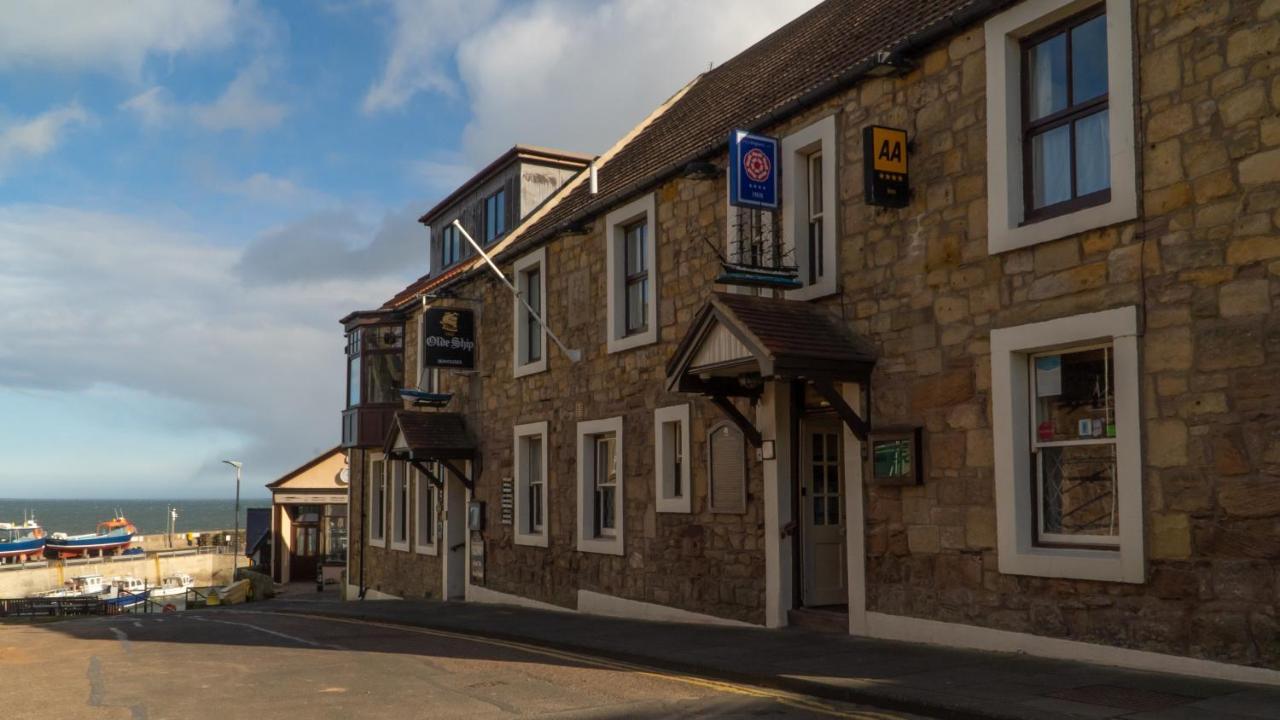 The Olde Ship Inn Seahouses Luaran gambar