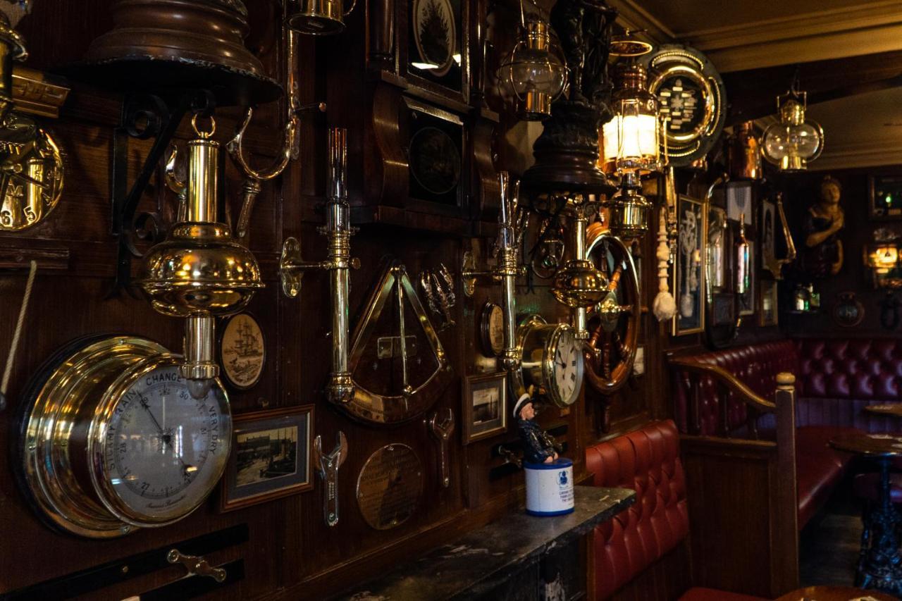 The Olde Ship Inn Seahouses Luaran gambar
