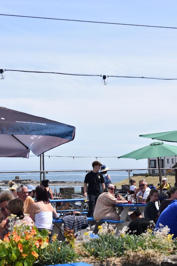 The Olde Ship Inn Seahouses Luaran gambar