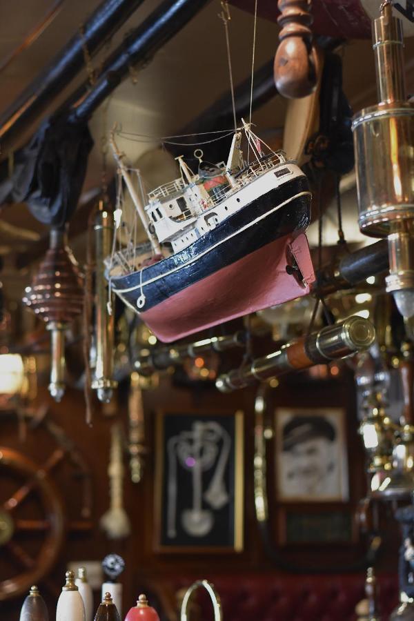 The Olde Ship Inn Seahouses Luaran gambar