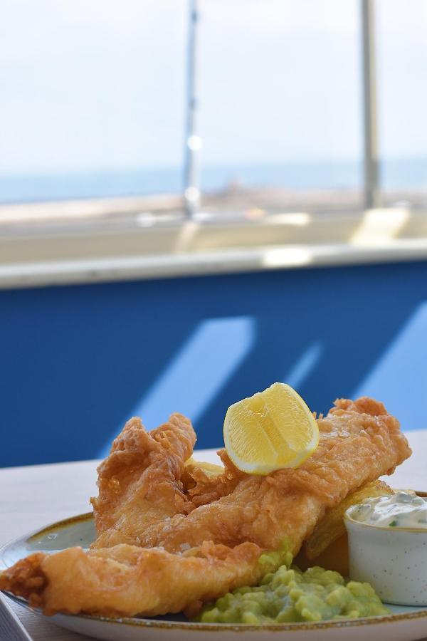 The Olde Ship Inn Seahouses Luaran gambar