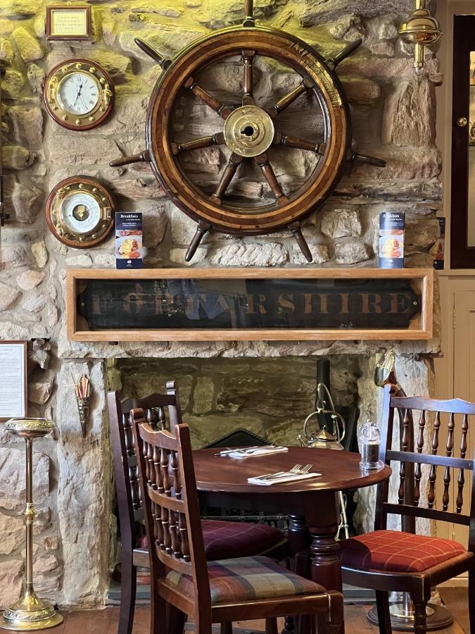 The Olde Ship Inn Seahouses Luaran gambar