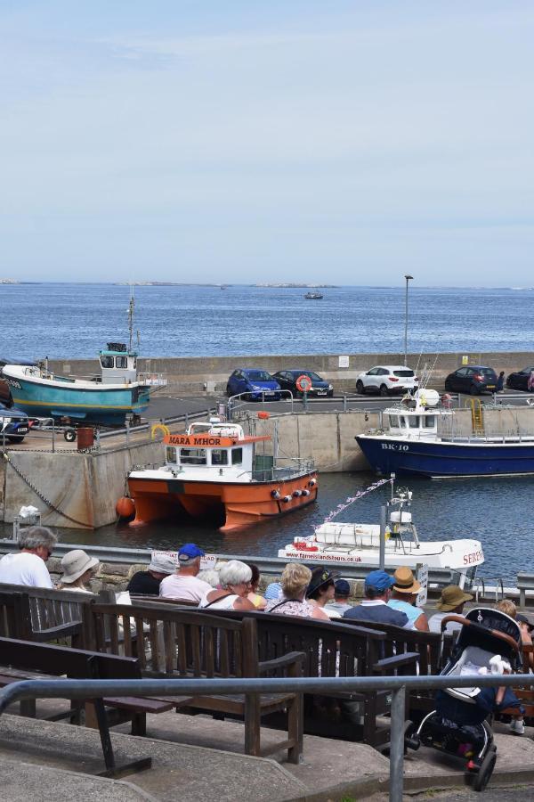 The Olde Ship Inn Seahouses Luaran gambar