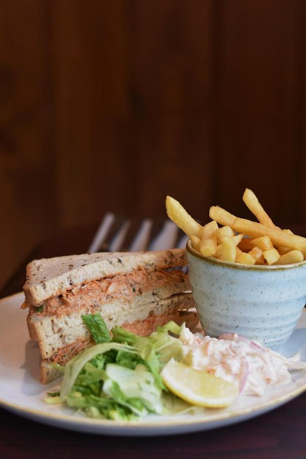 The Olde Ship Inn Seahouses Luaran gambar