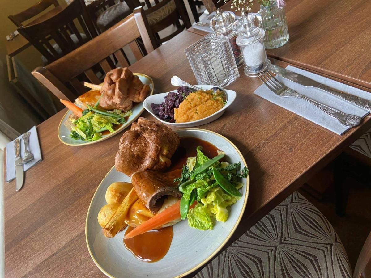 The Olde Ship Inn Seahouses Luaran gambar